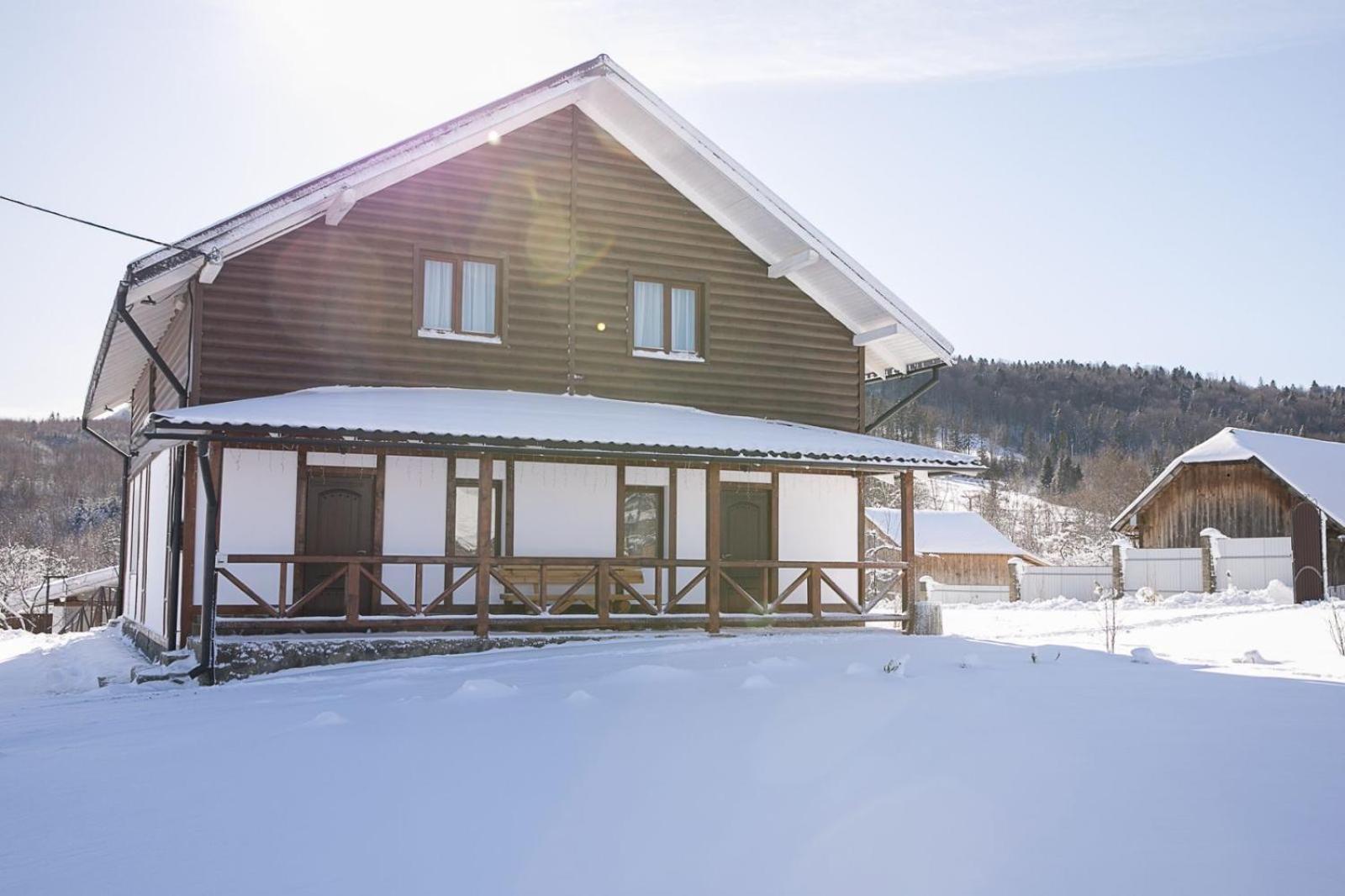 Мигово Гражда Villa Exterior photo