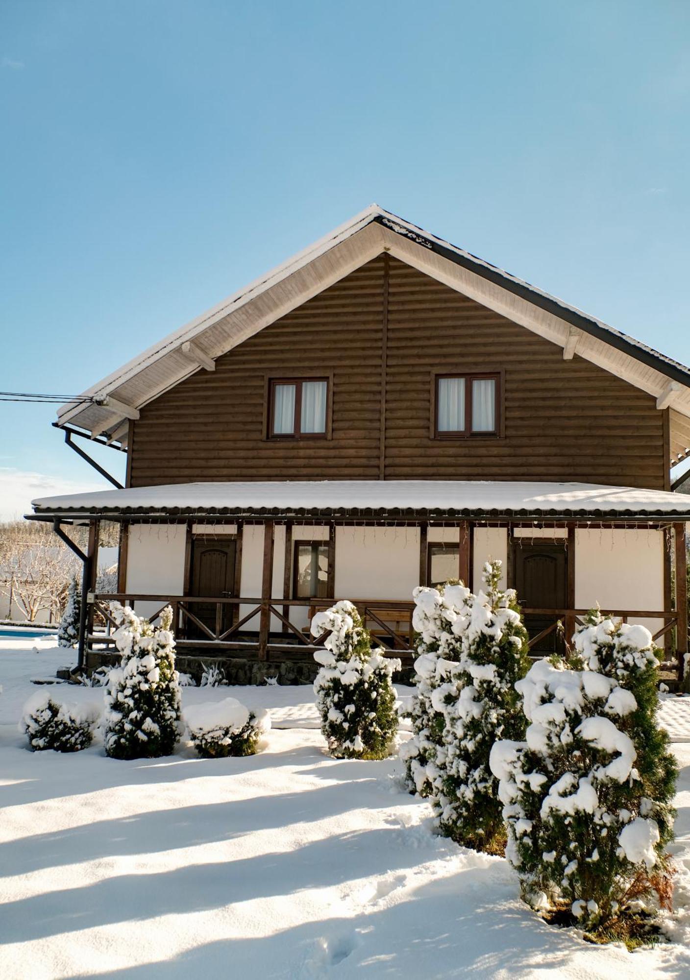 Мигово Гражда Villa Exterior photo