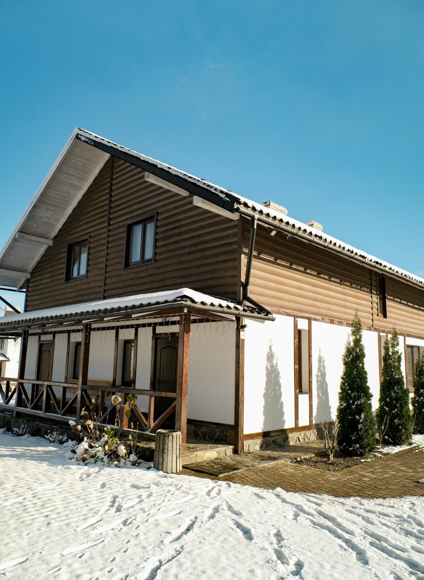 Мигово Гражда Villa Exterior photo